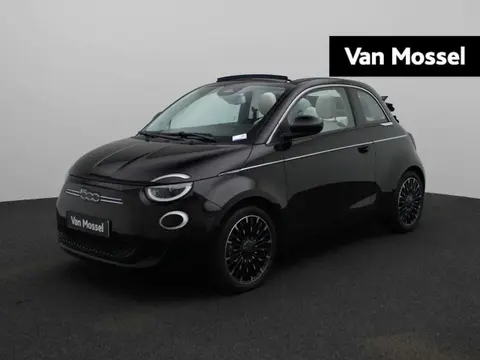 Annonce FIAT 500 Électrique 2022 d'occasion 