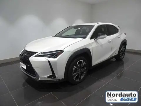 Annonce LEXUS UX Hybride 2019 d'occasion 