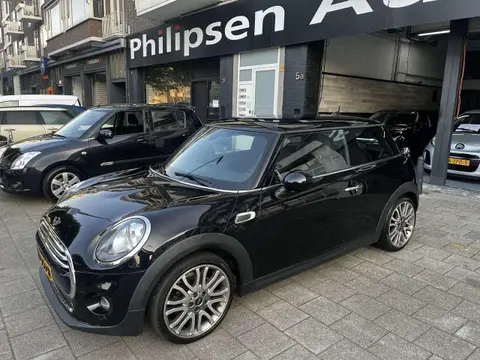 Annonce MINI COOPER Essence 2015 d'occasion 