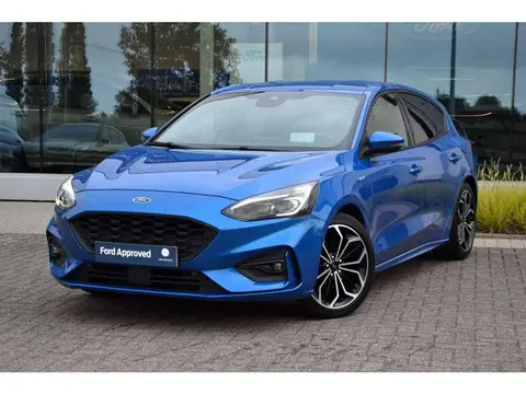 Annonce FORD FOCUS Essence 2021 d'occasion 