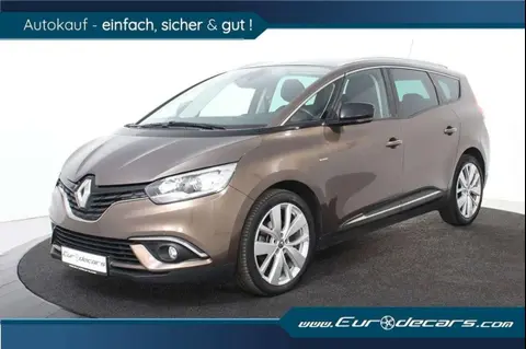 Annonce RENAULT GRAND SCENIC Essence 2019 d'occasion 