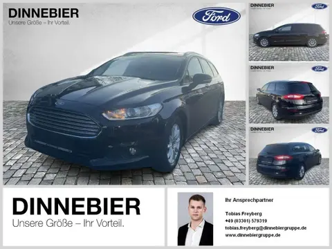 Annonce FORD MONDEO Essence 2016 d'occasion 