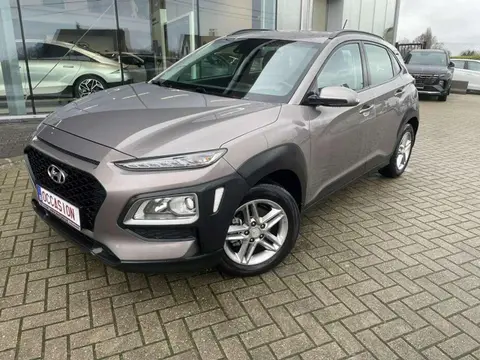 Used HYUNDAI KONA Petrol 2018 Ad 