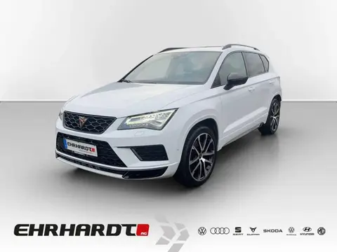 Annonce CUPRA ATECA Essence 2020 d'occasion 