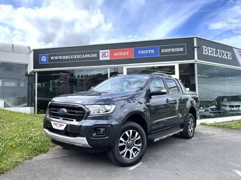 Annonce FORD RANGER Diesel 2019 d'occasion 