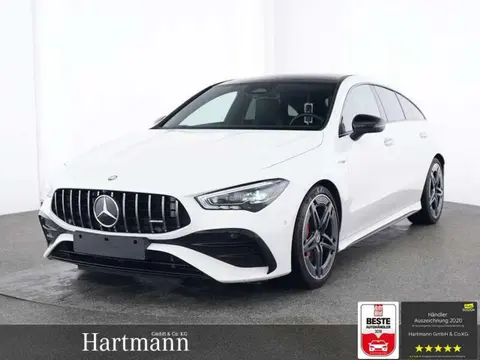 Used MERCEDES-BENZ CLASSE CLA Petrol 2023 Ad 