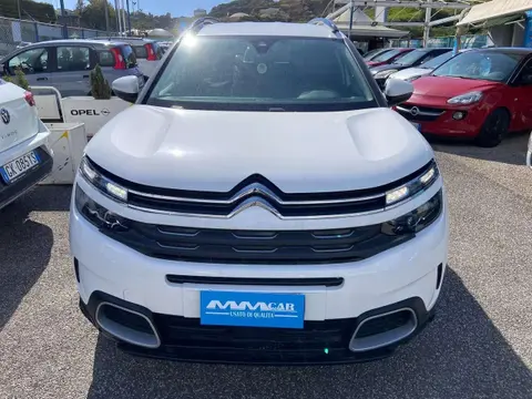 Annonce CITROEN C5 AIRCROSS Diesel 2022 d'occasion 