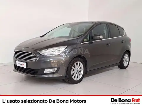 Annonce FORD C-MAX Diesel 2019 d'occasion 