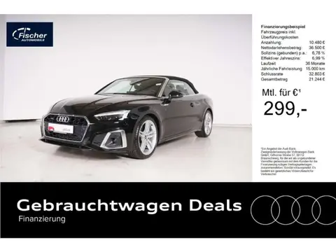 Used AUDI A5 Petrol 2022 Ad 