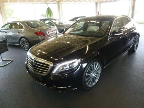 Used MERCEDES-BENZ CLASSE S Diesel 2015 Ad 