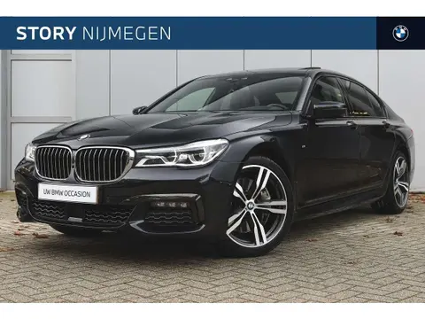 Used BMW SERIE 7 Petrol 2018 Ad 