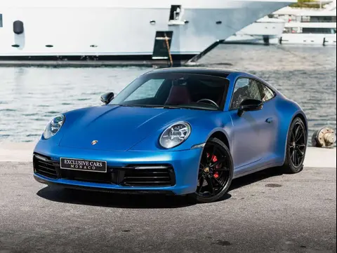 Annonce PORSCHE 992 Essence 2019 d'occasion 