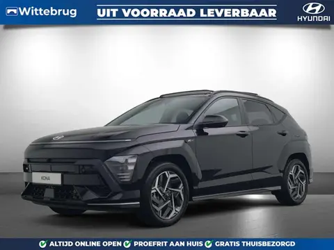 Used HYUNDAI KONA Hybrid 2024 Ad 