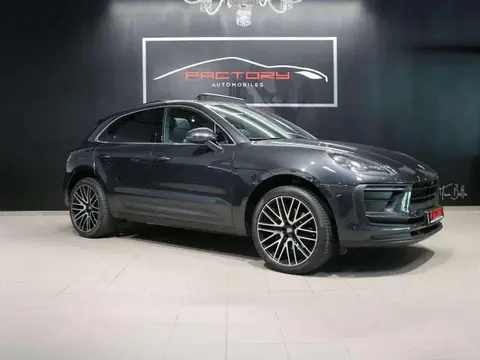 Used PORSCHE MACAN Petrol 2021 Ad 