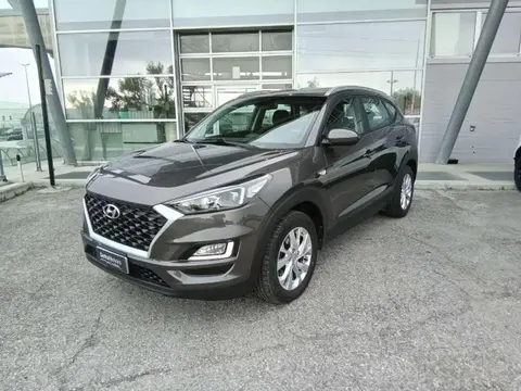 Annonce HYUNDAI TUCSON Diesel 2019 d'occasion 