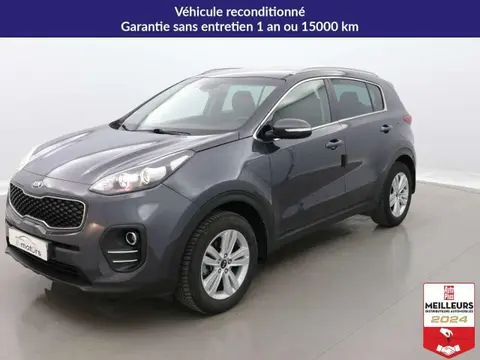 Annonce KIA SPORTAGE Essence 2017 d'occasion 