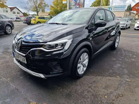 Annonce RENAULT CAPTUR Essence 2023 d'occasion 