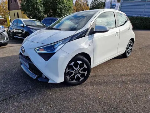 Annonce TOYOTA AYGO Essence 2021 d'occasion 