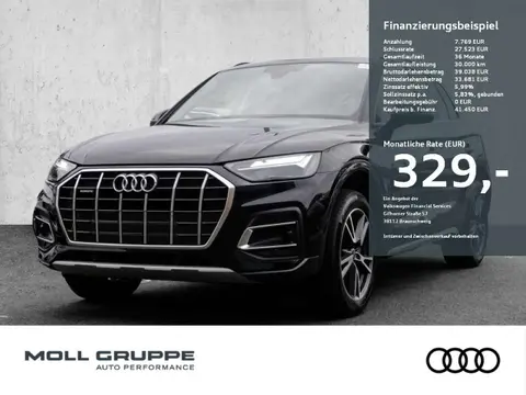 Annonce AUDI Q5 Diesel 2021 d'occasion 