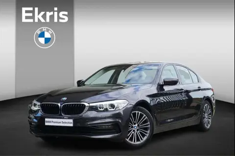 Used BMW SERIE 5 Petrol 2018 Ad 