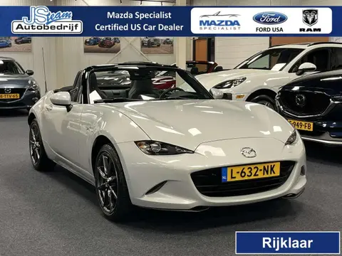 Used MAZDA MX-5 Petrol 2016 Ad 