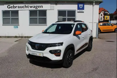 Used DACIA SPRING Electric 2021 Ad 