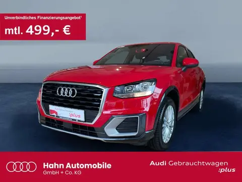 Annonce AUDI Q2 Essence 2018 d'occasion 