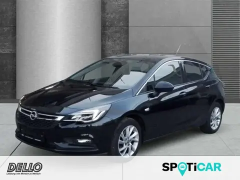 Used OPEL ASTRA Petrol 2018 Ad Germany