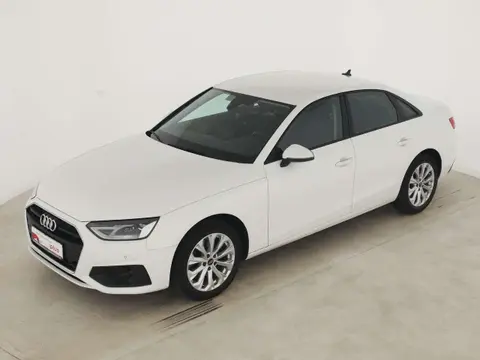 Annonce AUDI A4 Diesel 2022 d'occasion Allemagne