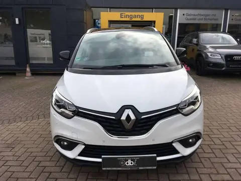 Annonce RENAULT GRAND SCENIC Essence 2019 d'occasion 