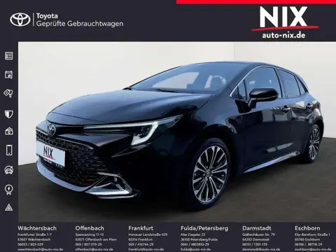 Used TOYOTA COROLLA Hybrid 2023 Ad 