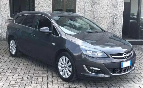 Annonce OPEL ASTRA Diesel 2016 d'occasion 