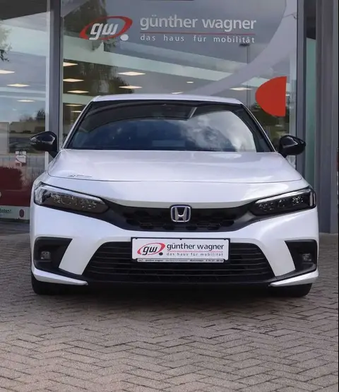 Annonce HONDA CIVIC Hybride 2023 d'occasion 