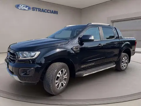 Annonce FORD RANGER Diesel 2020 d'occasion 