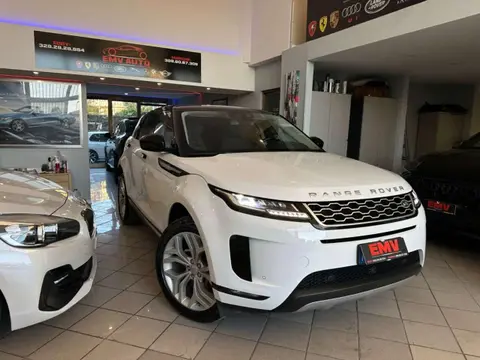 Annonce LAND ROVER RANGE ROVER EVOQUE Hybride 2020 d'occasion 