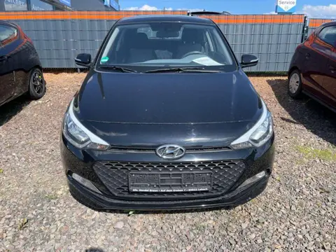 Used HYUNDAI I20 Petrol 2017 Ad 