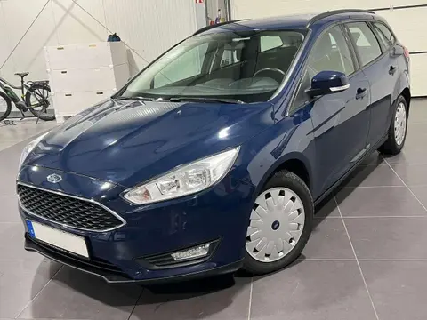 Used FORD FOCUS Diesel 2018 Ad 