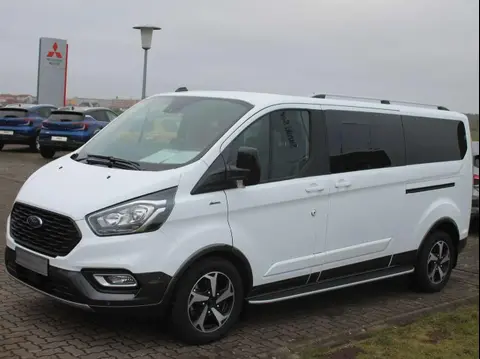 Annonce FORD TOURNEO Diesel 2023 d'occasion 