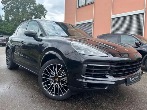 Used PORSCHE CAYENNE Petrol 2018 Ad 