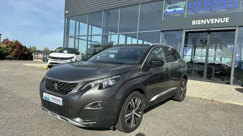 Annonce PEUGEOT 3008 Diesel 2017 d'occasion 