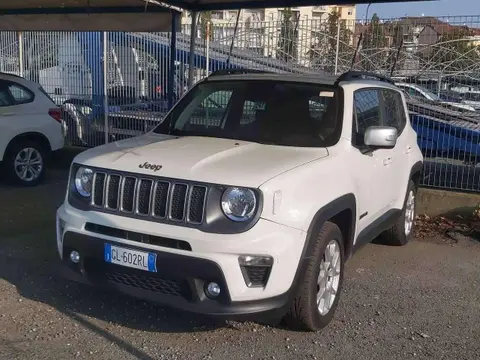 Used JEEP RENEGADE Diesel 2022 Ad 