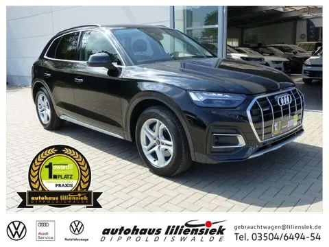 Annonce AUDI Q5 Diesel 2021 d'occasion 