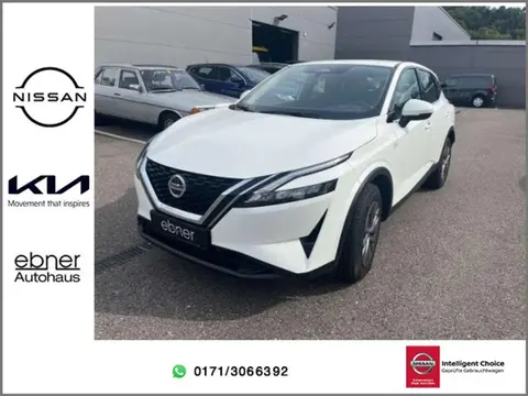 Used NISSAN QASHQAI Petrol 2021 Ad 