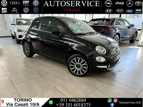 Used FIAT 500 Hybrid 2023 Ad 