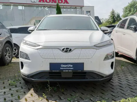 Annonce HYUNDAI KONA Électrique 2021 d'occasion 