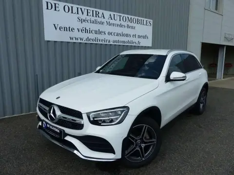 Annonce MERCEDES-BENZ CLASSE GLC  2022 d'occasion 