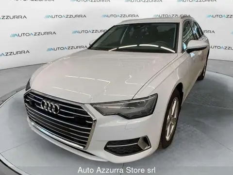 Used AUDI A6 Hybrid 2022 Ad 