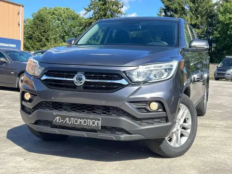 Annonce SSANGYONG MUSSO Diesel 2019 d'occasion 