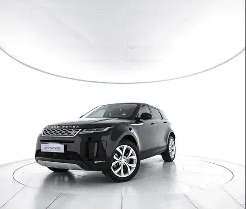 Annonce LAND ROVER RANGE ROVER EVOQUE Hybride 2019 d'occasion 