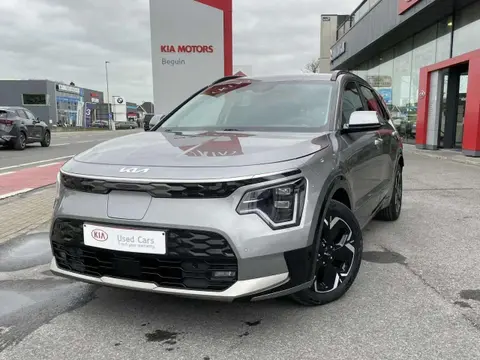 Annonce KIA E-NIRO Électrique 2022 d'occasion 